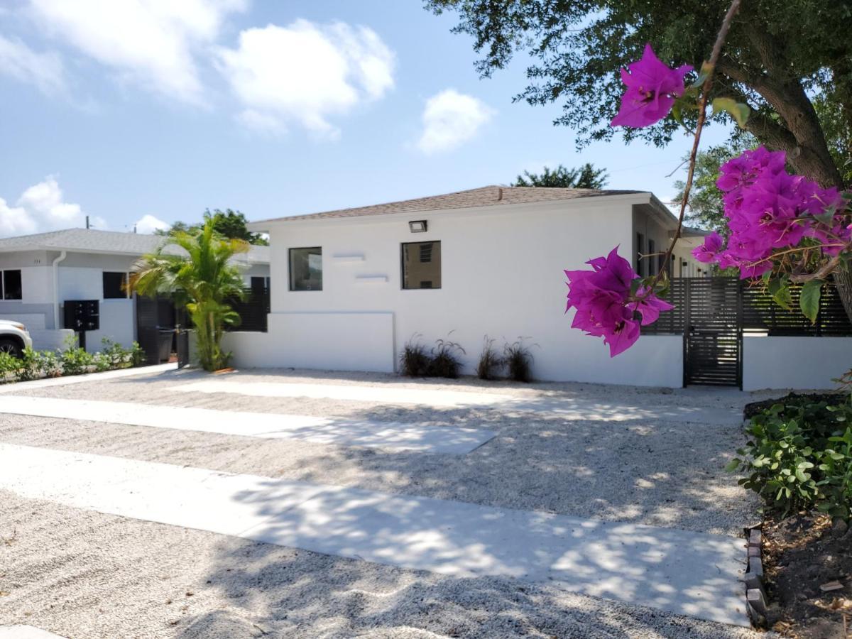 Casa Cuba In Little Havana, Brickell, Calle 8 And 10 Minutes To The Beach Free Parking Miami Exteriör bild