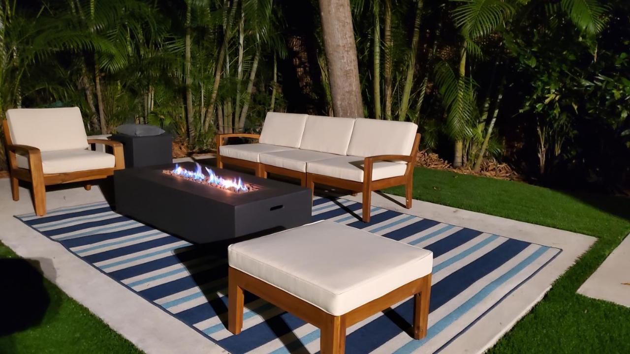 Casa Cuba In Little Havana, Brickell, Calle 8 And 10 Minutes To The Beach Free Parking Miami Exteriör bild