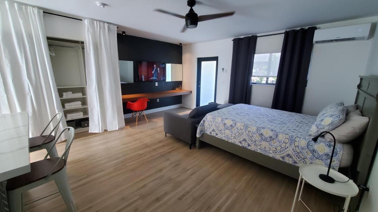 Casa Cuba In Little Havana, Brickell, Calle 8 And 10 Minutes To The Beach Free Parking Miami Exteriör bild